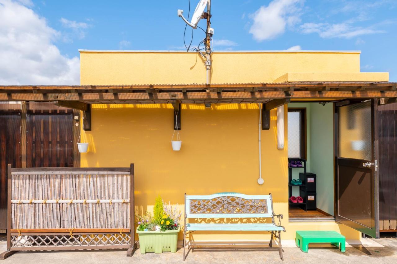 Green Guesthouse Kagoshima Exterior foto