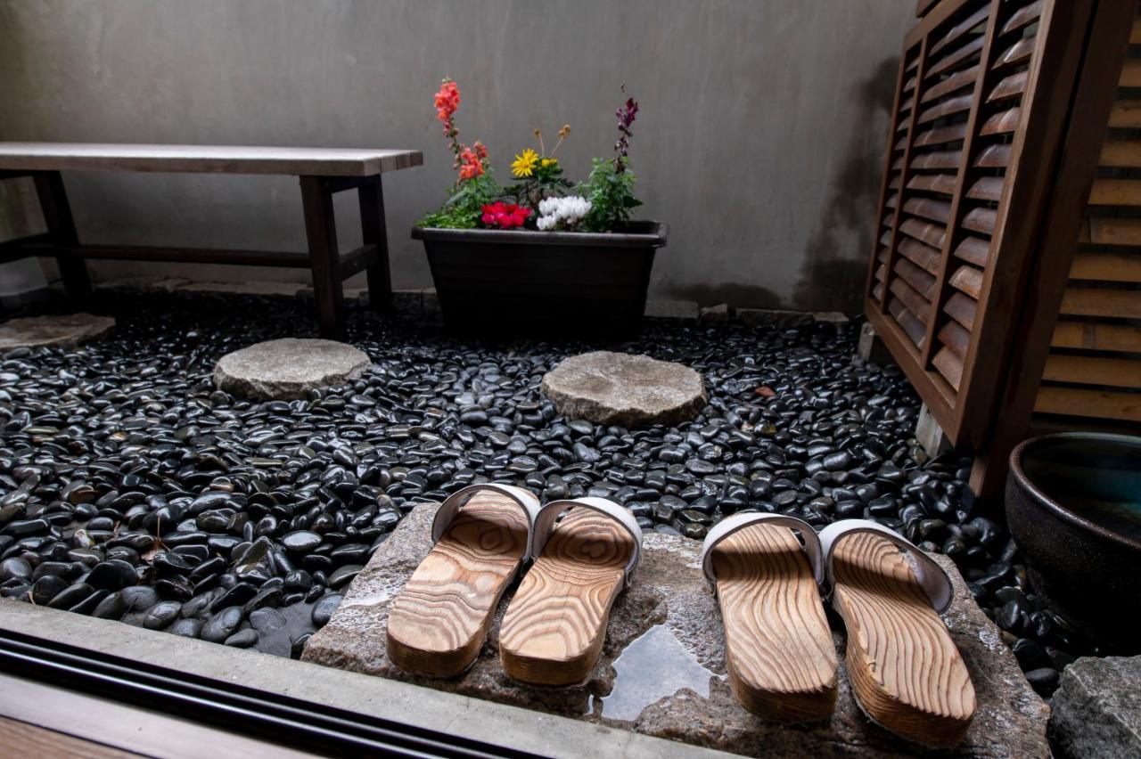Green Guesthouse Kagoshima Exterior foto