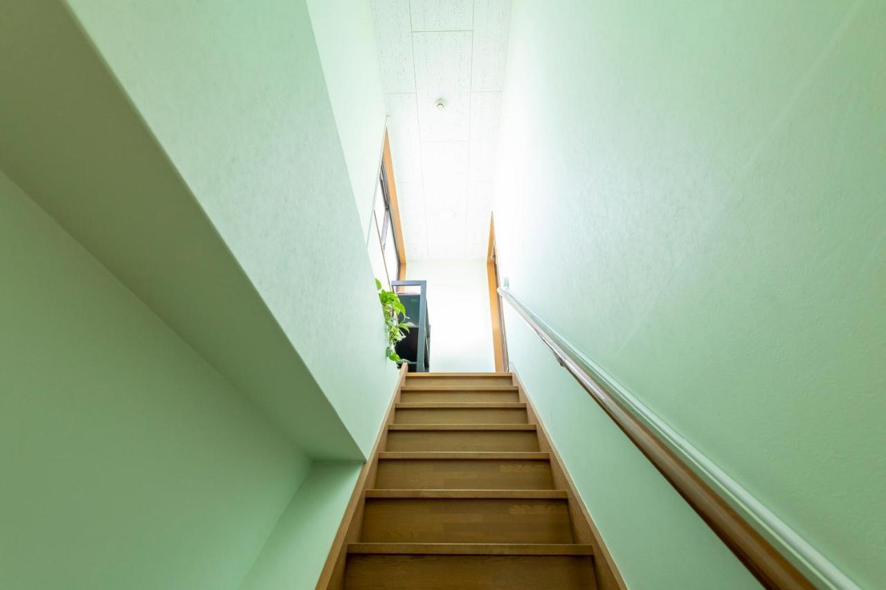 Green Guesthouse Kagoshima Exterior foto