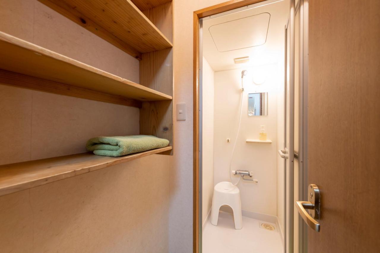 Green Guesthouse Kagoshima Exterior foto