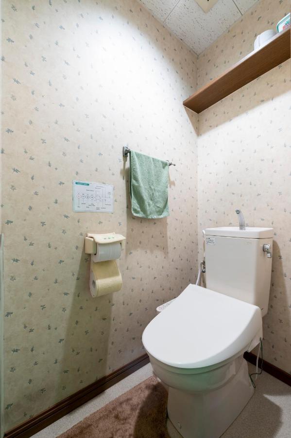 Green Guesthouse Kagoshima Exterior foto