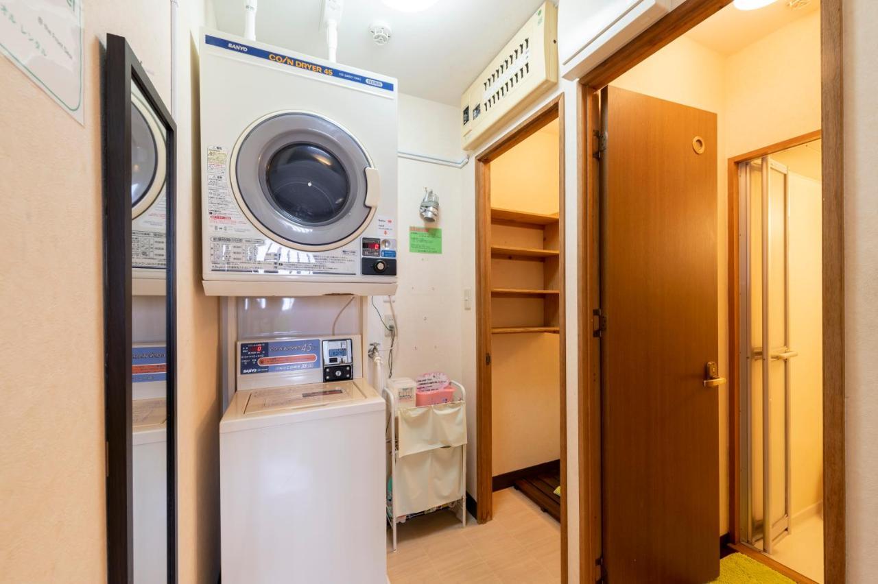 Green Guesthouse Kagoshima Exterior foto