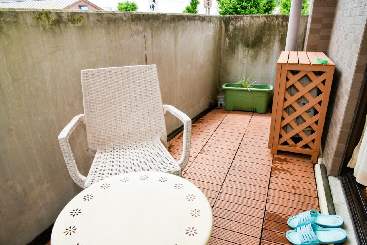 Green Guesthouse Kagoshima Exterior foto