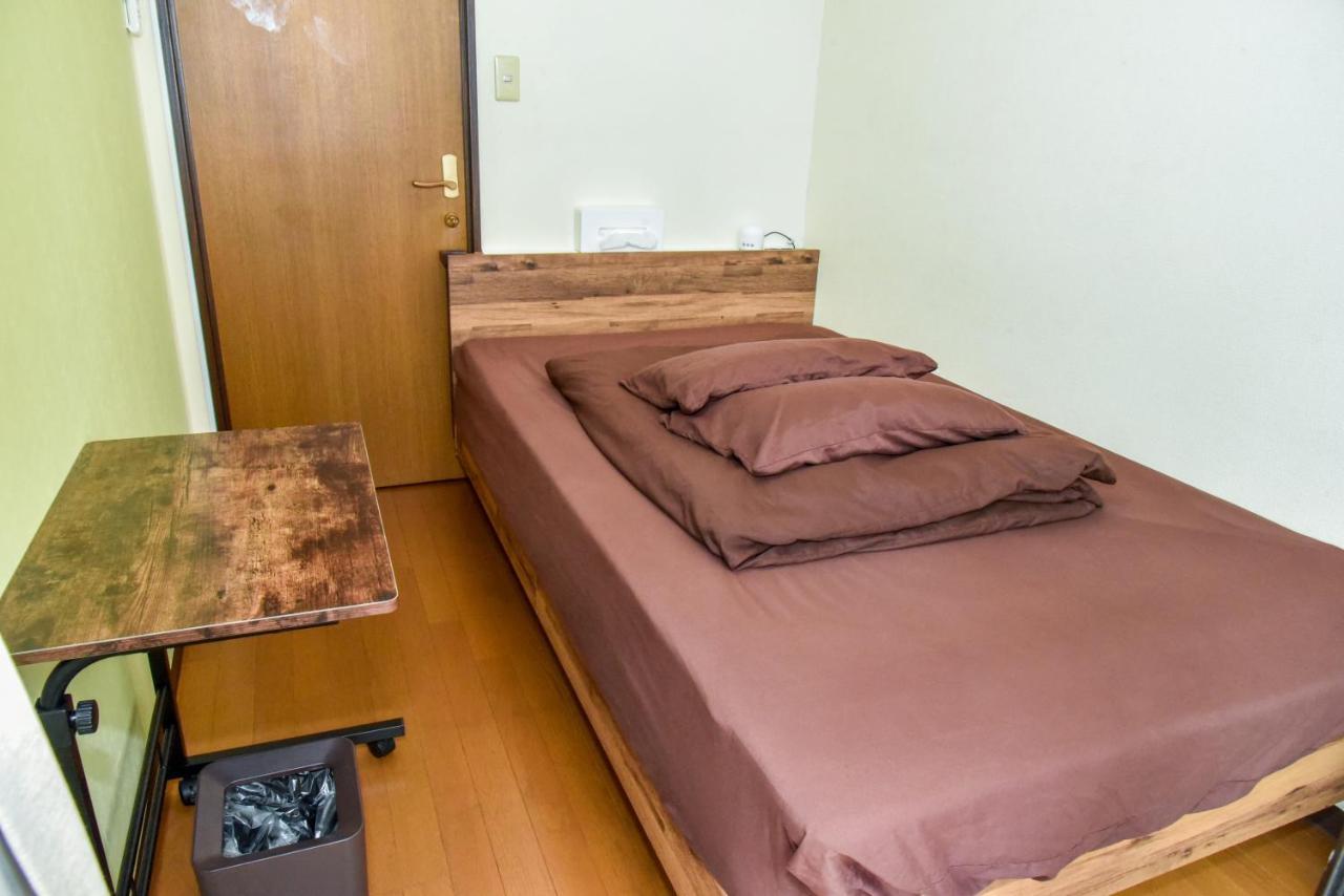 Green Guesthouse Kagoshima Exterior foto