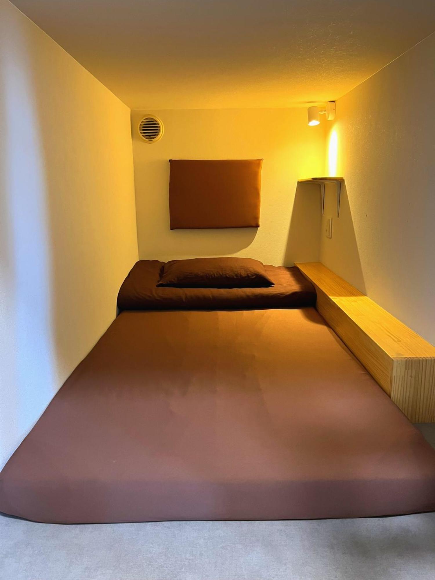Green Guesthouse Kagoshima Exterior foto