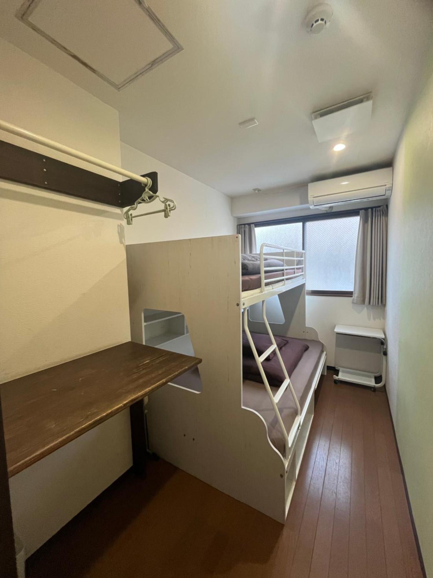 Green Guesthouse Kagoshima Exterior foto