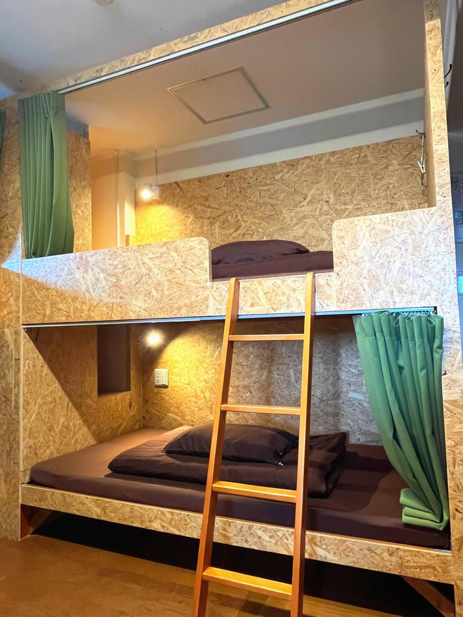 Green Guesthouse Kagoshima Exterior foto