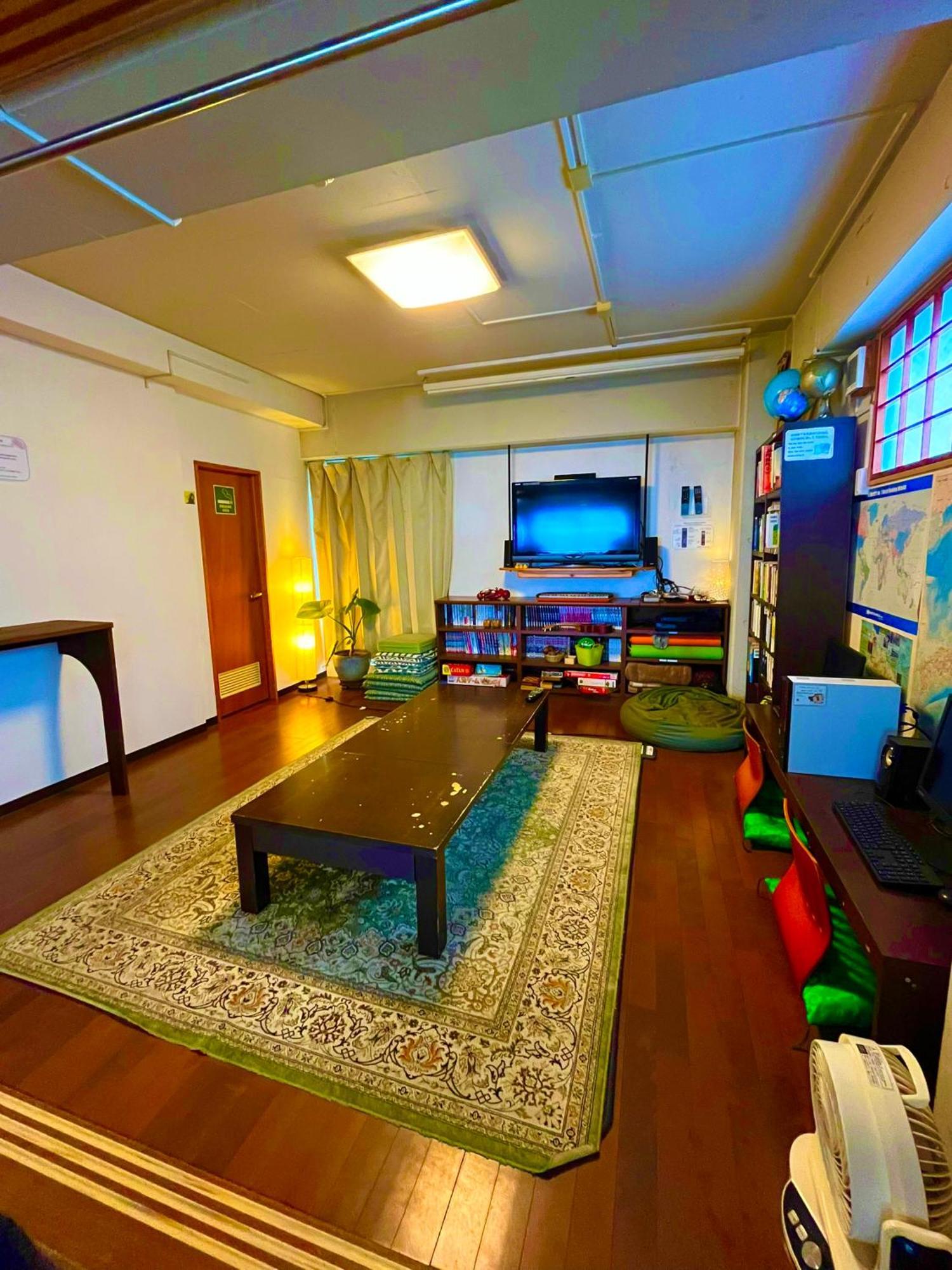 Green Guesthouse Kagoshima Exterior foto