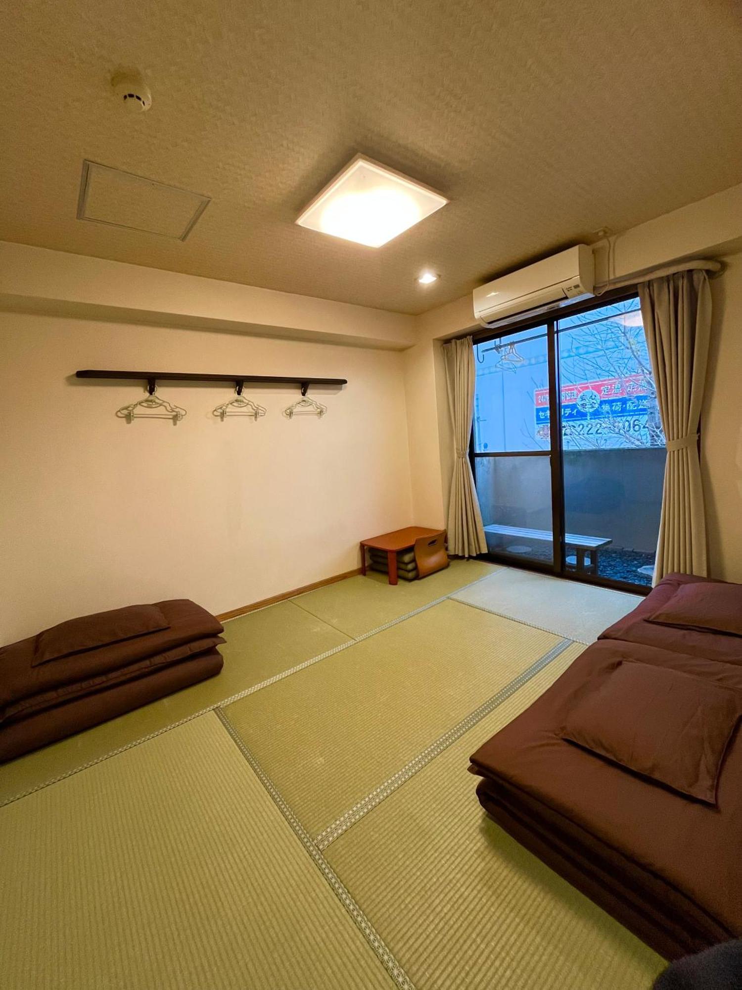 Green Guesthouse Kagoshima Exterior foto