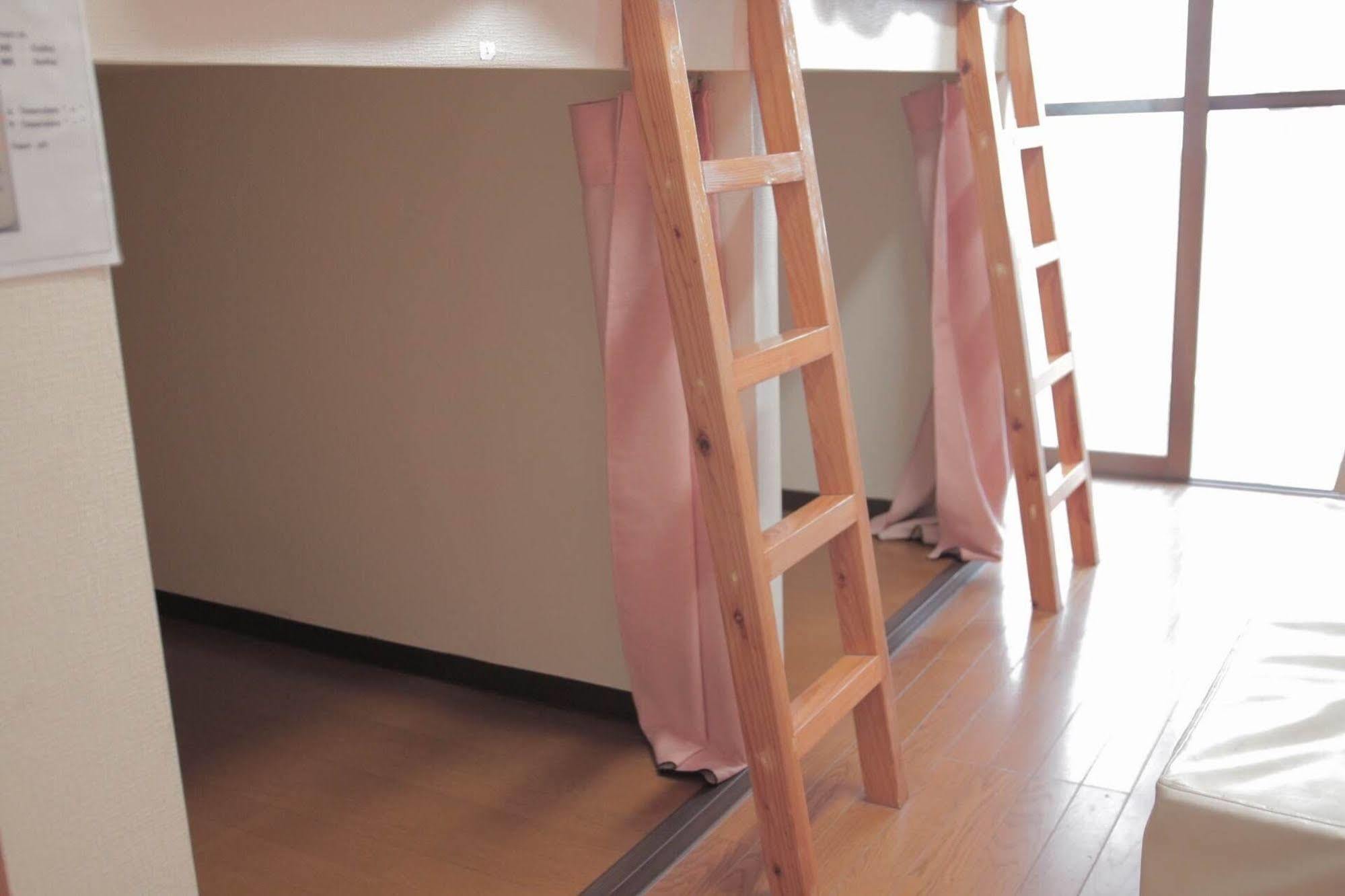 Green Guesthouse Kagoshima Exterior foto