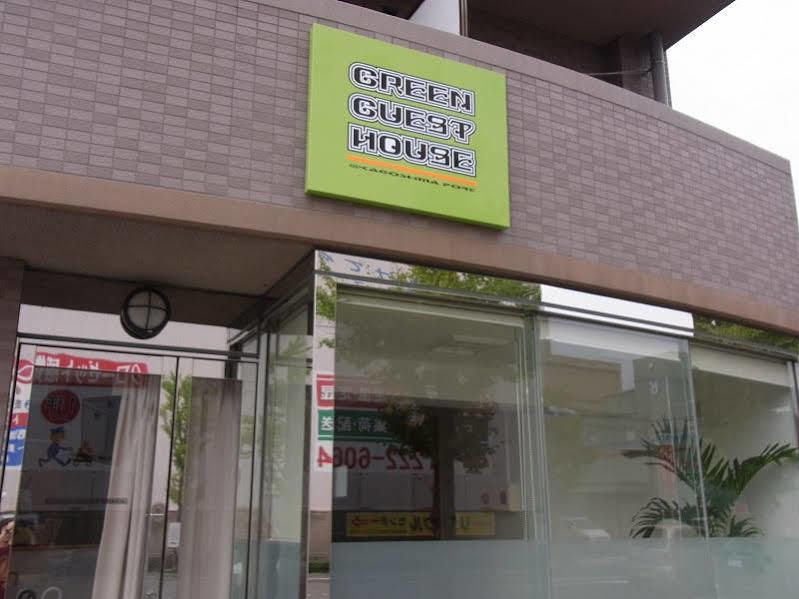 Green Guesthouse Kagoshima Exterior foto